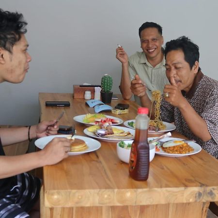 Bale Datu Bungallow Gili Trawangan Exteriör bild