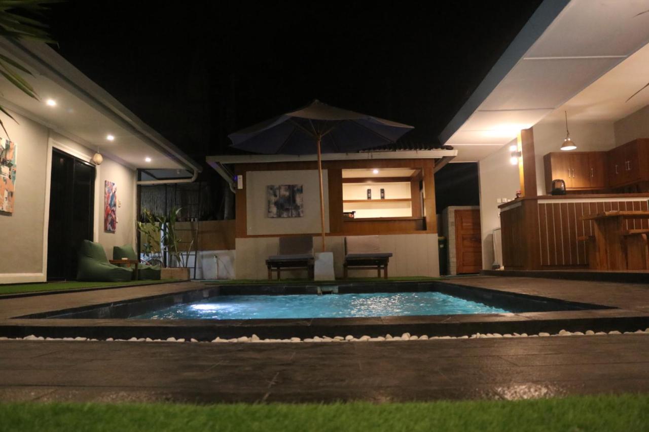 Bale Datu Bungallow Gili Trawangan Exteriör bild